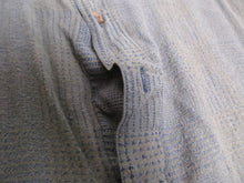 Load image into Gallery viewer, Cathy Daniels Shirt Adult 2X Tall Button Up Long Sleeve Rayon Casual Camp Mens