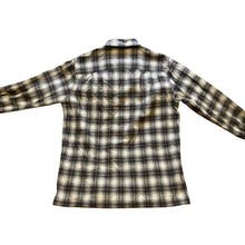 Load image into Gallery viewer, Pendleton Shirt Mens Medium Gray Plaid Button Down Long Sleeve Outdoors
