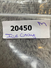 Load image into Gallery viewer, Microphone Shirt Adult Medium Ice Gray Speak Your Mind Streetwear Pullover Mens