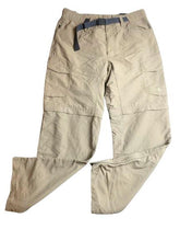 Load image into Gallery viewer, The North Face Pants Adult Medium (35x29.7) Tan Convertible Hiking Outdoor Mens