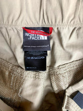 Load image into Gallery viewer, The North Face Pants Adult Medium (35x29.7) Tan Convertible Hiking Outdoor Mens