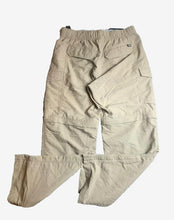 Load image into Gallery viewer, The North Face Pants Adult Medium (35x29.7) Tan Convertible Hiking Outdoor Mens