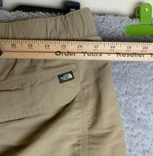 Load image into Gallery viewer, The North Face Pants Adult Medium (35x29.7) Tan Convertible Hiking Outdoor Mens