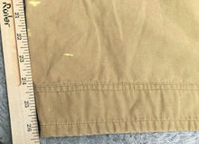 Load image into Gallery viewer, REI Pants Adult 36x30 Tan Straight Leg Hiking Outdoor Utility Workwear Mens