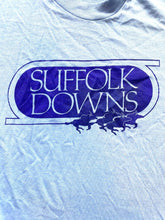 Load image into Gallery viewer, VTG Suffolk Downs Shirt Adult Extra Large Horse Racing Single Stitch 80s Mens