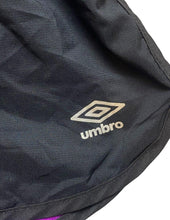 Load image into Gallery viewer, Umbro Shorts Womens Extra Large (33x3.5) Black Drawstring Running Workout Ladies