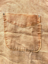 Load image into Gallery viewer, Tommy Bahama Shirt Adult 2XL Relaxed Linen Button Up Pocket Marlin Fish Mens