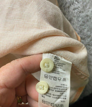 Load image into Gallery viewer, Tommy Bahama Shirt Adult 2XL Relaxed Linen Button Up Pocket Marlin Fish Mens