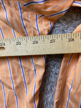 Load image into Gallery viewer, Ralph Lauren Shirt Adult Extra Large Striped Classic Fit Blue Pony Button Up Men