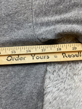 Load image into Gallery viewer, VTG Harvard Shirt Womens Small Gray University Spellout Streetwear Crewneck 90s