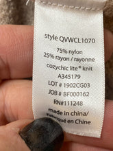 Load image into Gallery viewer, Barefoot Dreams Sweater Womens Large Tunic Cardigan Cozy Chic Lite Nylon Rayon