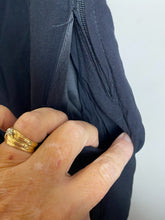 Load image into Gallery viewer, Hot Topic Thorn & Fable Dress Womens Large Black Sheath Boho Rayon Pockets Lady