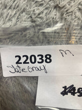 Load image into Gallery viewer, Toad & Co Shirt Adult Large Slate Gray AOP Arrow Button Up Organic Casual Mens