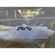 Load image into Gallery viewer, Candace Cameron Bure Shirt Womens Large Linen Blend Button Down Ivory Academia