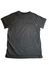 Load image into Gallery viewer, Adidas Shirt Adult Medium Black Trefoil Three Stripes Logo Streetwear NMD Mens