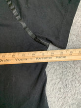 Load image into Gallery viewer, Adidas Shirt Adult Medium Black Trefoil Three Stripes Logo Streetwear NMD Mens