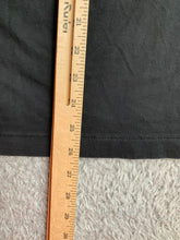 Load image into Gallery viewer, Adidas Shirt Adult Medium Black Trefoil Three Stripes Logo Streetwear NMD Mens