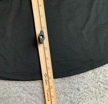 Load image into Gallery viewer, Nike Air Shirt Womens Extra Small Black Center Swoosh Spell Out Tank Dri Fit