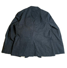 Load image into Gallery viewer, AX Armani Exchange Sport Coat Mens 42 REG Black Single Breasted Silk Nylon Suit