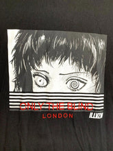 Load image into Gallery viewer, ILLVZN Shirt Adult Extra Large On The Blind OTB Anime Fashion Streetwear Mens