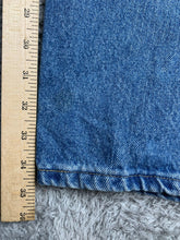 Load image into Gallery viewer, Wrangler Jeans Adult 42x36 Blue Authentic Straight Baggy Denim ZM200LS Mens NWT