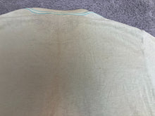 Load image into Gallery viewer, VTG Platt College Shirt Womens Large Dingy White Single Stitch Spellout 90s Lady