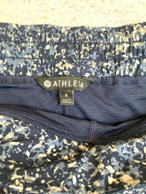 Load image into Gallery viewer, Athleta Skort Womens 8 (32x16) Navy Midtown Drawstring Tennis Golf Hiking Skirt