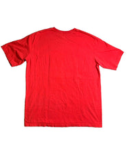 Load image into Gallery viewer, South Pole Shirt Adult Extra Large Red Rasta Spellout Logo Streetwear Skater Men