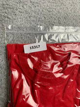 Load image into Gallery viewer, South Pole Shirt Adult Extra Large Red Rasta Spellout Logo Streetwear Skater Men