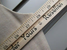 Load image into Gallery viewer, Calvin Klein Dress Womens 12 Large Button Front Sash Belt Cap Sleeve Midi Ladies