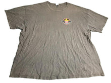 Load image into Gallery viewer, Bikes Blues & BBQ Shirt Adult 3XL Taupe Motorcycle Rally Biker Arkansas Pig Mens