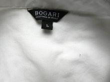 Load image into Gallery viewer, Bogari Shirt Womens Large Button Up Collared Blouse Casual Flap Pocket Ladies