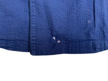 Load image into Gallery viewer, Brooks Brothers 1818 Pajama Shirt Adult Large Blue Button Up Sleepwear Mens