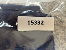 Load image into Gallery viewer, Brooks Brothers 1818 Pajama Shirt Adult Large Blue Button Up Sleepwear Mens