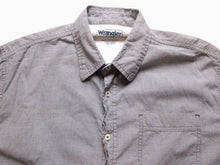 Load image into Gallery viewer, Wrangler Shirt Adult Extra Large Hero Button Up Short Sleeve Casual Camp Mens