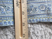 Load image into Gallery viewer, J Jill Shirt Womens Large Side Slit AOP Flower Rayon Blend Blouse Petite Ladies