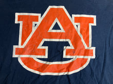 Load image into Gallery viewer, VTG Auburn Tigers Shirt Adult Extra Large Navy Blue University NCAA 80s 90s Mens