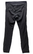 Load image into Gallery viewer, Athleta Leggings Women Small (27x24) Black Stretch Elastic Waist Yoga Gym Sporty