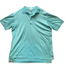 Load image into Gallery viewer, Peter Millar Shirt Adult Large Preppy CCGG Crown Performance Golf Polo Mens