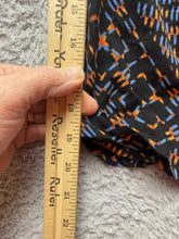 Load image into Gallery viewer, Free People Pants Womens Small (32x19) Black Geometric Capri Cropped Ladies