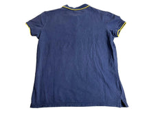 Load image into Gallery viewer, California Golden Bears Shirt Womens Large Navy Swoosh Nike Performance Polo