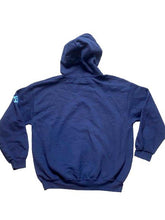 Load image into Gallery viewer, Mickey Mouse Neff Sweatshirt Adult Large Navy Hoodie Pocket Sweater Disney Mens