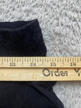 Load image into Gallery viewer, Free People Pants Womens Small (29x24.5) Black Hem Zip Tapered 100% Rayon Ladies