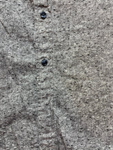 Load image into Gallery viewer, Michael Kors Shirt Adult Large Gray Black Button Up Classic Fit Casual Mens