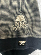 Load image into Gallery viewer, Cutter & Buck Shirt Adult 2XL XXL Black NBC Sports Embroidered Golf Polo Mens