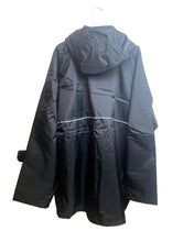 Load image into Gallery viewer, Viking Jacket Adult 2XL Black Hoodie Journeyman 420D Waterproof Hooded Mens NWT