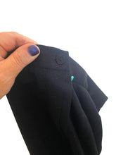 Load image into Gallery viewer, Career Essentials Skirt Womens 10 (29.4x34) Black Pencil Straight Midi Wool NWT