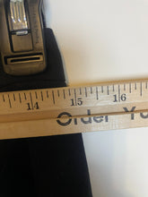 Load image into Gallery viewer, Career Essentials Skirt Womens 10 (29.4x34) Black Pencil Straight Midi Wool NWT