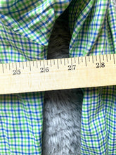 Load image into Gallery viewer, Ralph Lauren Shirt Adult Extra Large Green Purple Checkered Button Up Casual Men
