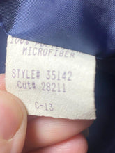 Load image into Gallery viewer, VTG Wimbledon Jacket Adult Medium Full Zip Windbreaker Light Tartan Plaid Mens